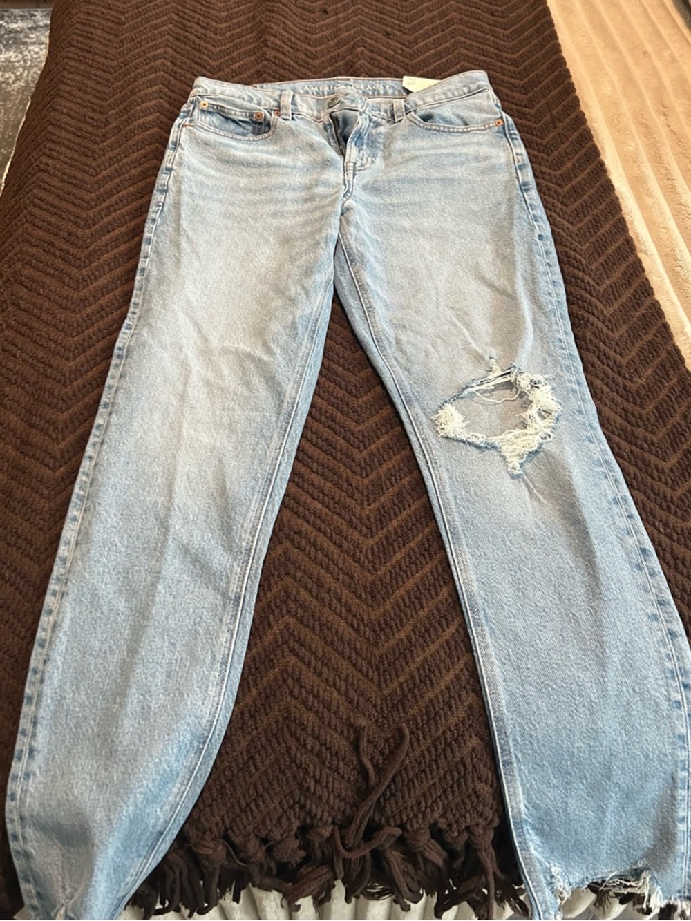 American Eagle 90s skinny jean